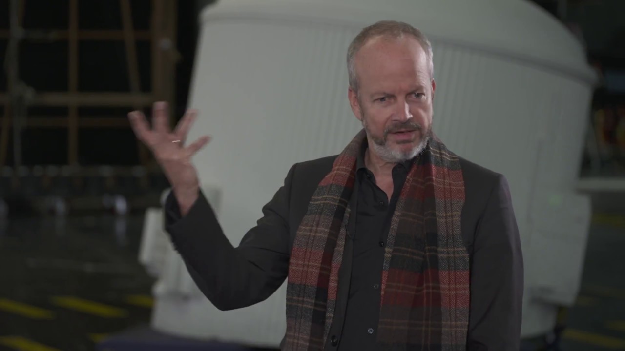 Rencontre avec Claus Guth : la Bohème à l'Opéra de Paris (2017)