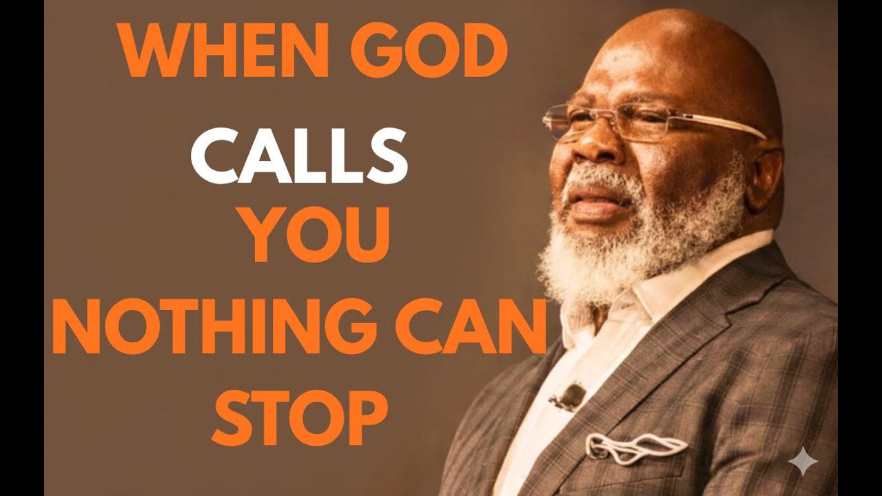 WHEN GOD CALLS YOU, NOTHING CAN STOP YOUR DESTINY | POWERFUL FAITH-BASED MOTIVATIONAL SPEECH