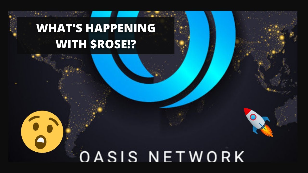 OASIS NETWORK $ROSE PRICE PREDICTION CRYPTO COIN UPDATE | META FOX NEWS