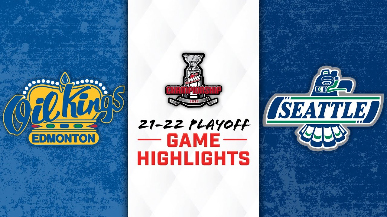 2022 WHL Championship Game 6 Highlights: Thunderbirds (0) vs. Oil Kings (2)