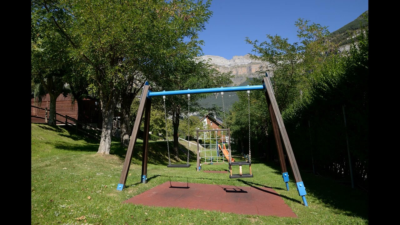 Camping Ordesa