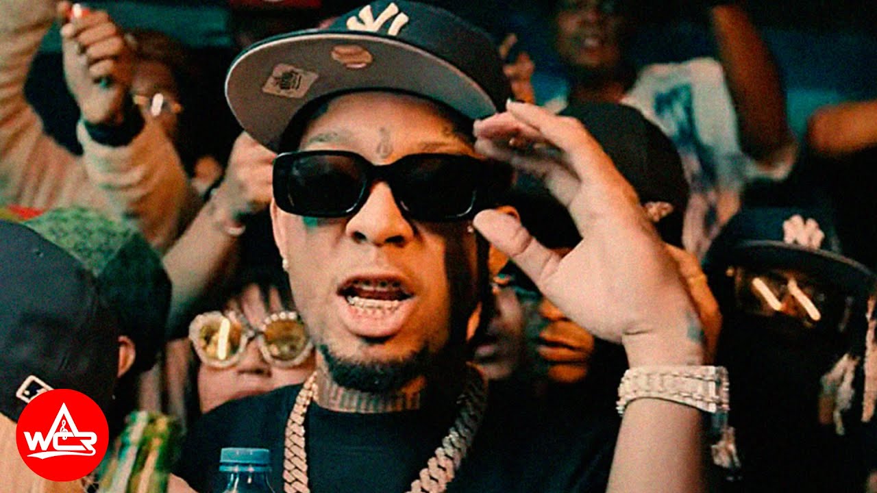 ROCHY RD - PA LA 42 💊 X Dilon Baby Onguito Demente Sadica Jonatan Mas Dol Tivi Kaly | Video Oficial