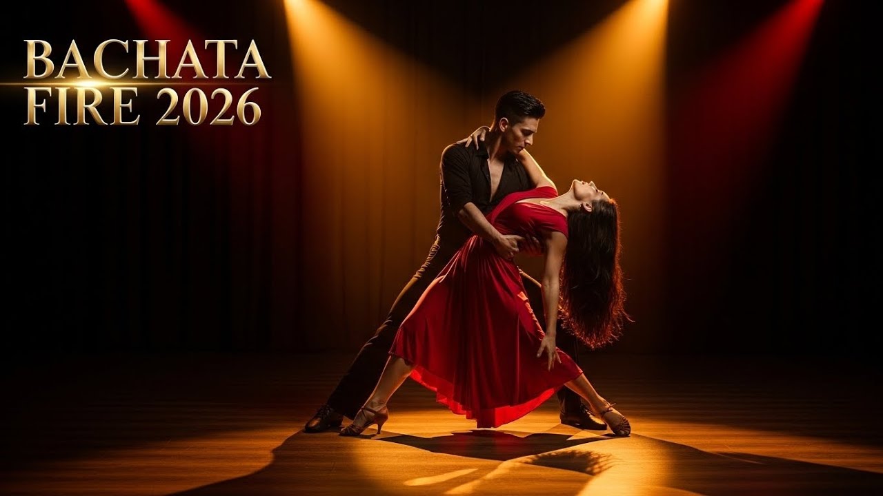 Mix Bachata Moderna 2026 🌙 Sonidos Latinos Suaves para Noches de Baile y Relajación