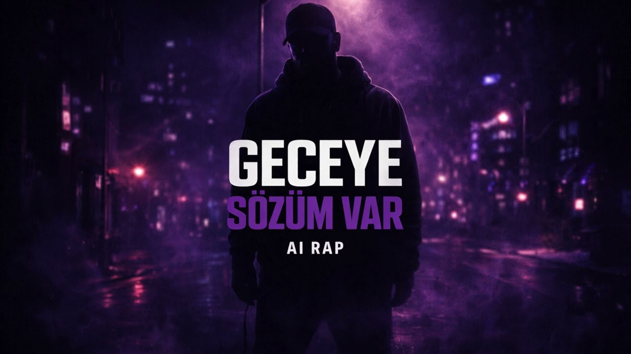 Geceye Sözüm Var (Official Audio)