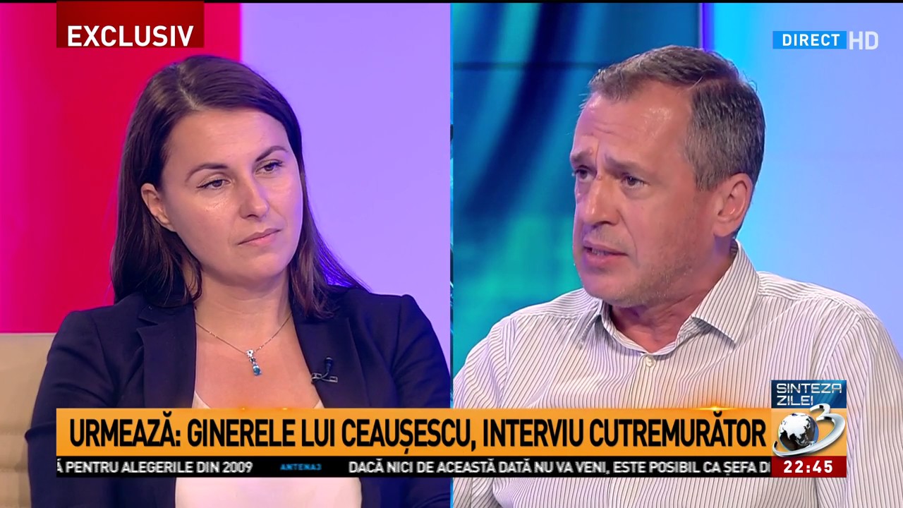 Mugur Ciuvică: A fost un control de la ANAF, să vadă dacă cei de la Rise Project &icirc;și plătesc