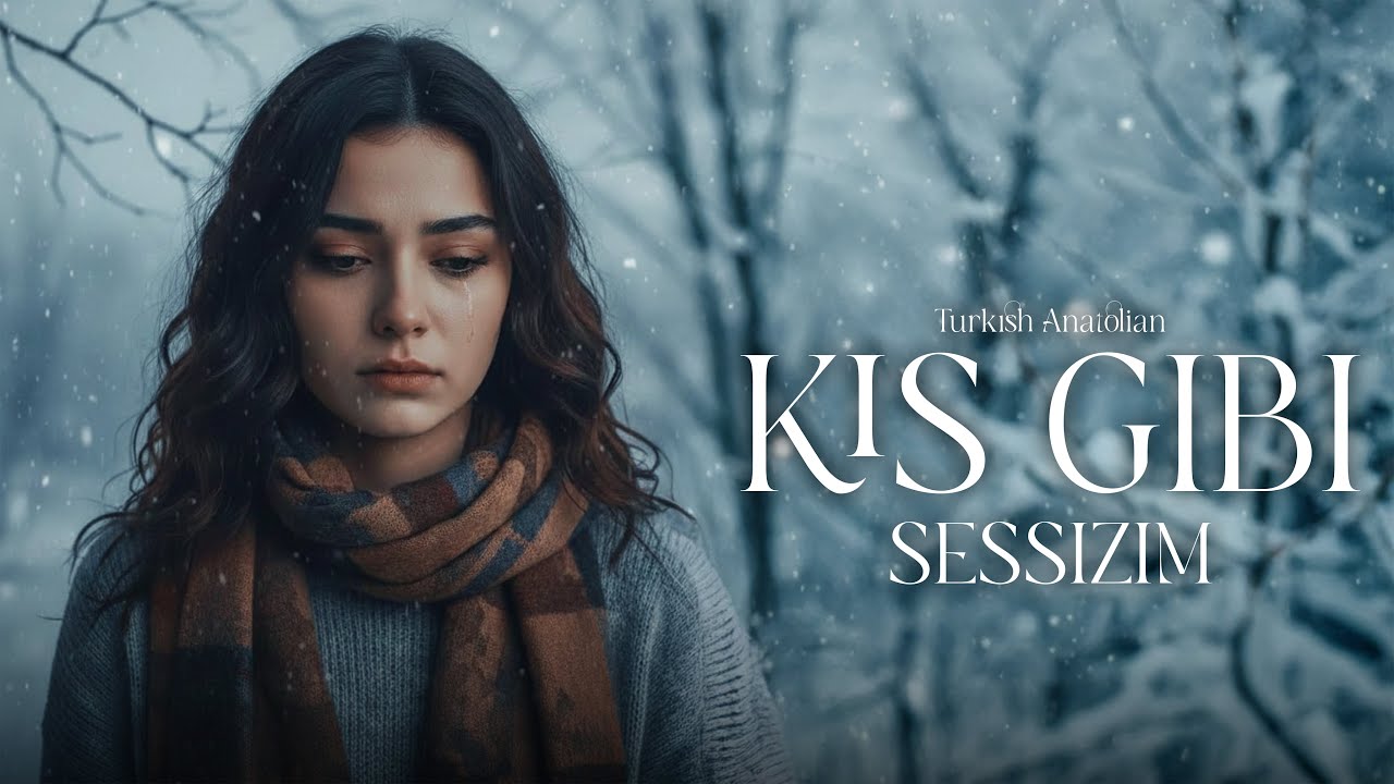 Kış Gibi Sessizim Buz Tuttu Şehrim | Turkish Psychedelic Anatolian Rock