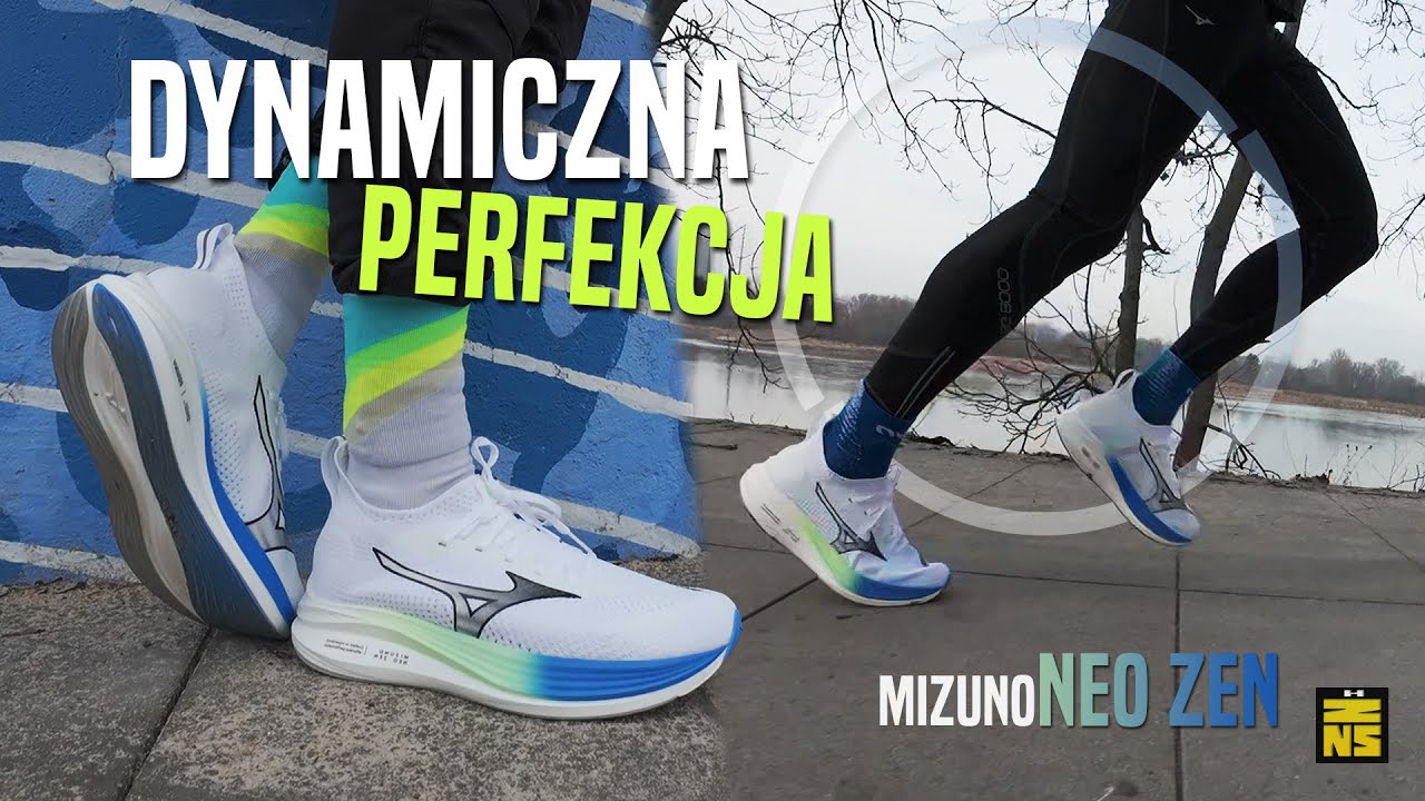 Mizuno Neo Zen - nowy kr&oacute;l dynamiki | RECENZJA