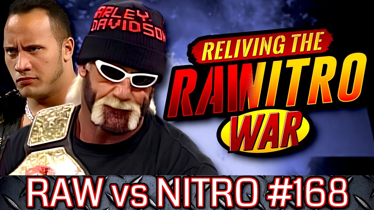Raw vs Nitro 
