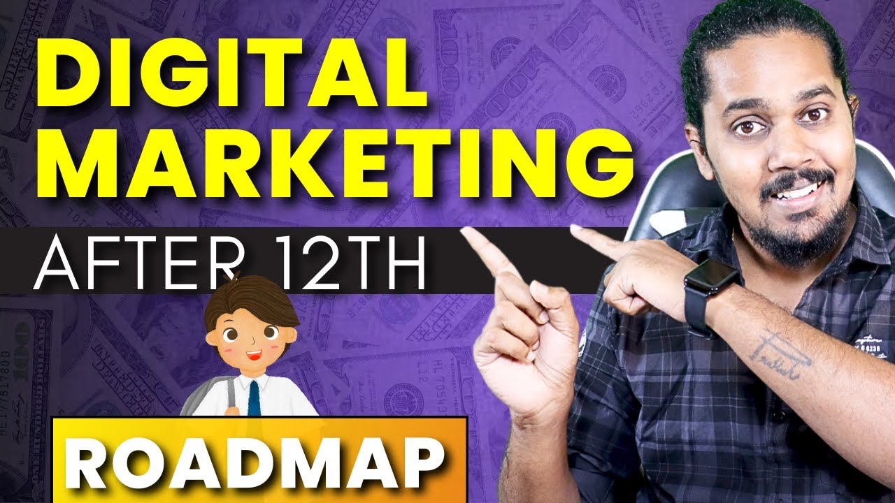 Best Digital Marketing After 12th | Digital Marketing Career After 12th