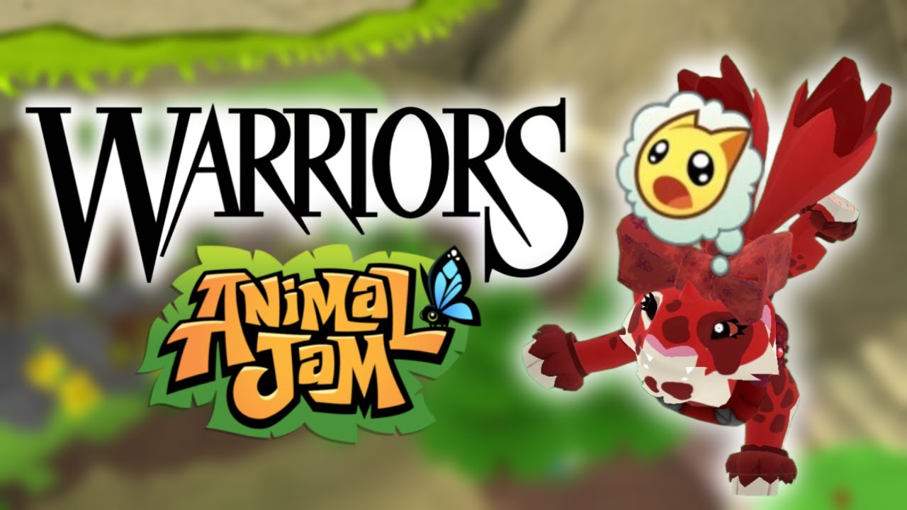 Creating a MEGA Warrior Cats RP Den in AJ