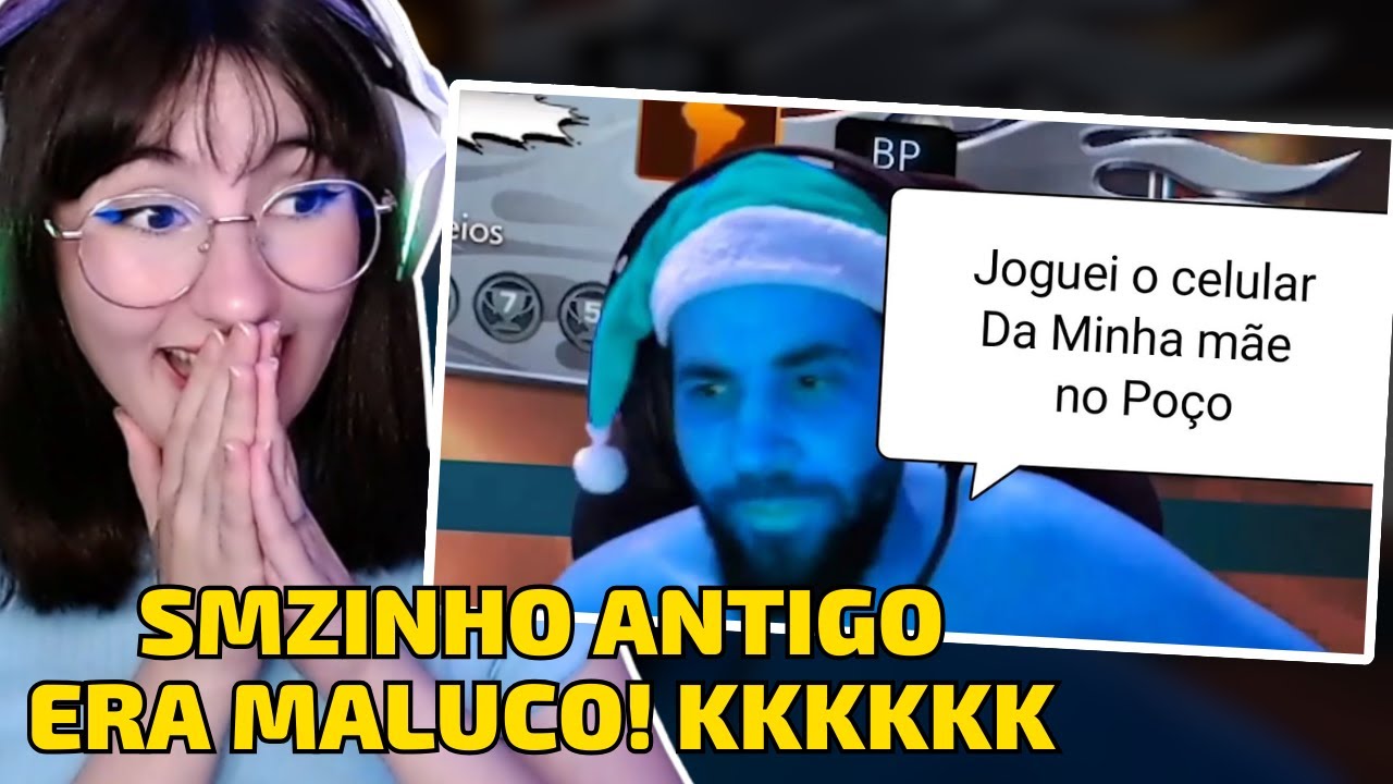 AS MELHORES HISTÓRIAS ANTIGAS DO SMZINHO