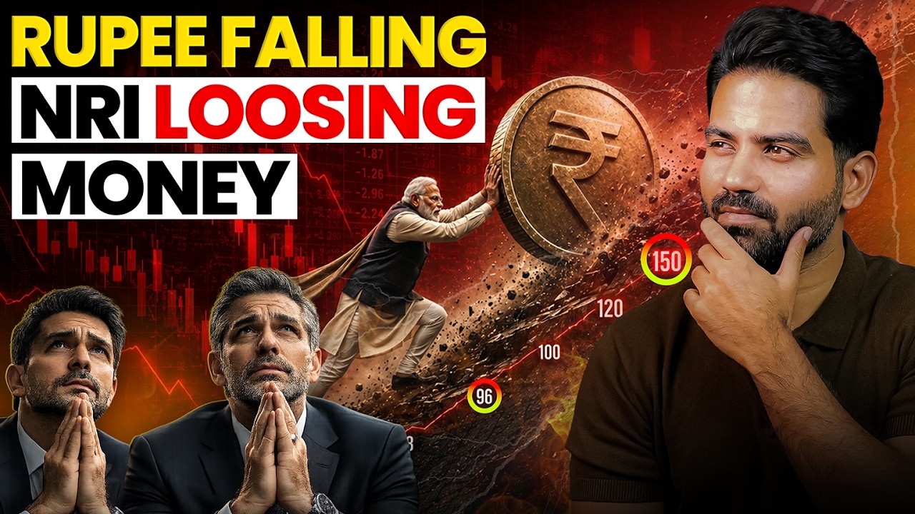 NRIs Are LOSING LAKHS Because of THIS&hellip; #gurgaonrealestate #nri #realestate