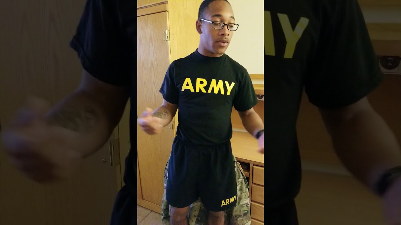FT. Huachuca Room Tour | 2018