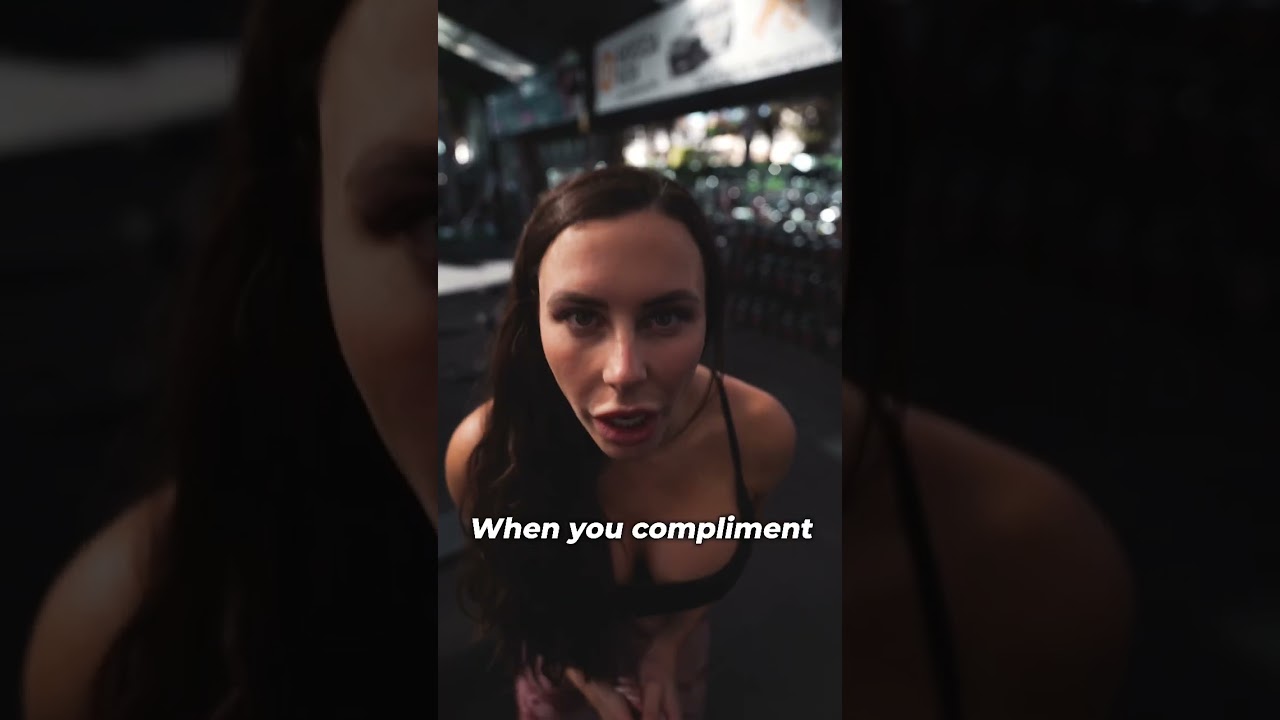 NEVER approach a girl like this at the gym