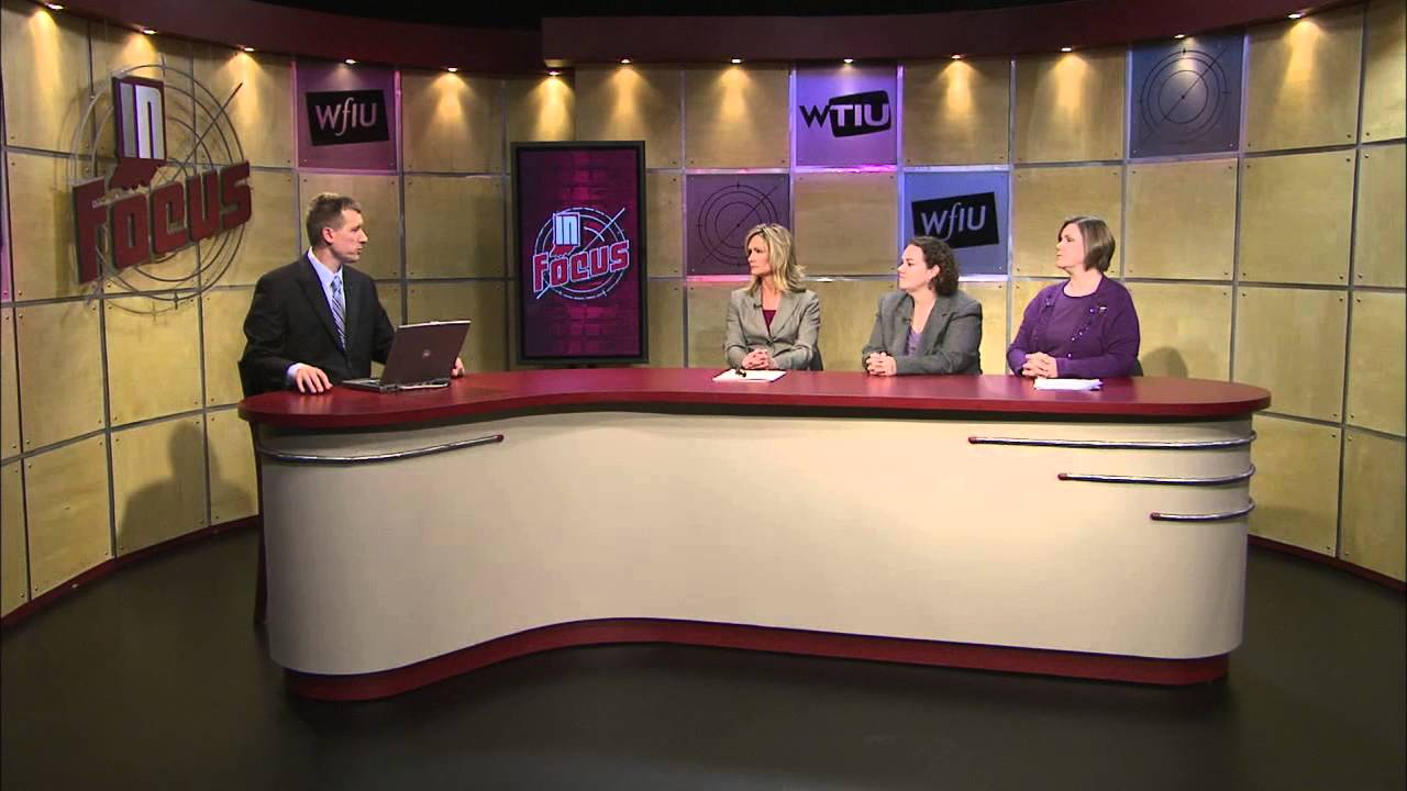 IN Focus - Women in Indiana's Prisons