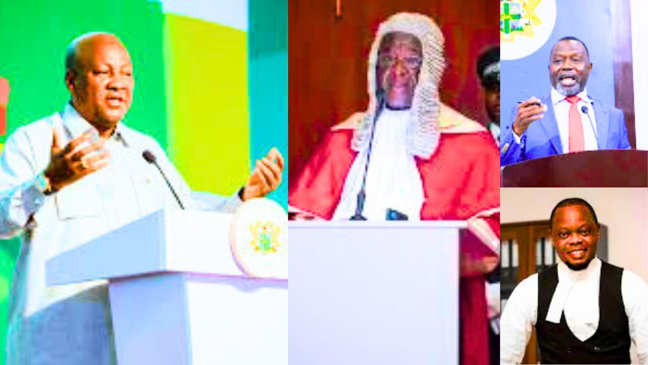 Attorney General & The Judiciary Set To Recruit New Prosecuters & Baillifs As More ORAL Cases Appear