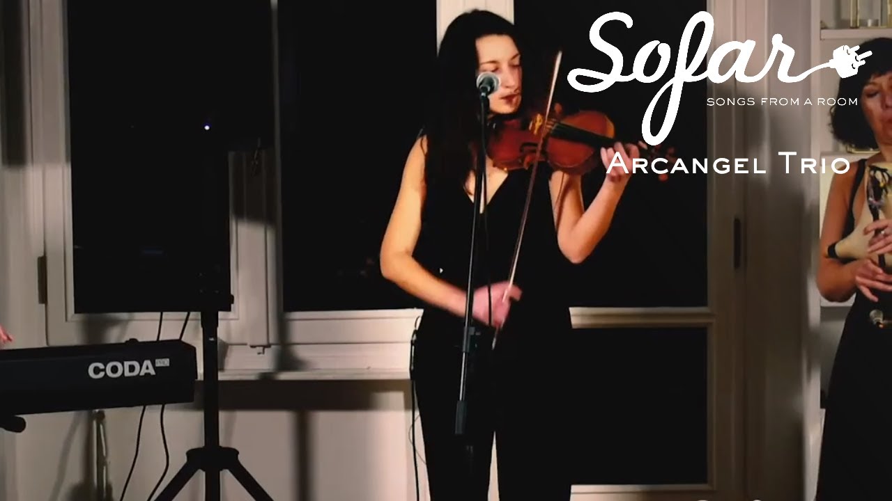 Arcangel Trio - Ikariotikos &bull; Tsampouna | Sofar Athens, Greece
