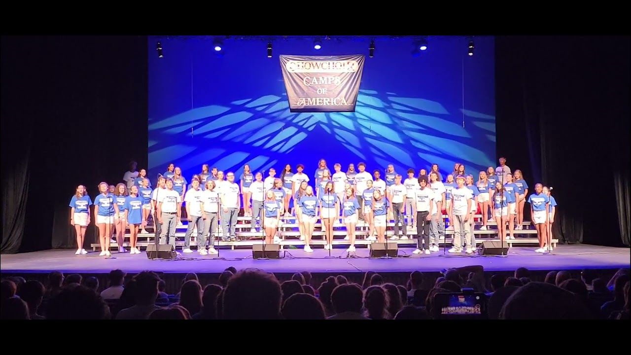 Showchoir Camp: Witches Wearing Gucci (Riley Solo)