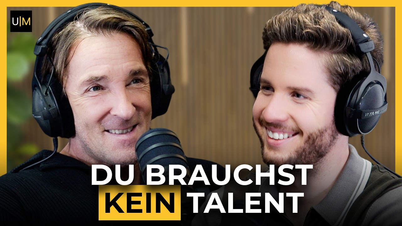 TV-Star: Was dir niemand &uuml;ber Gl&uuml;ck & Erfolg sagt - Mark Keller