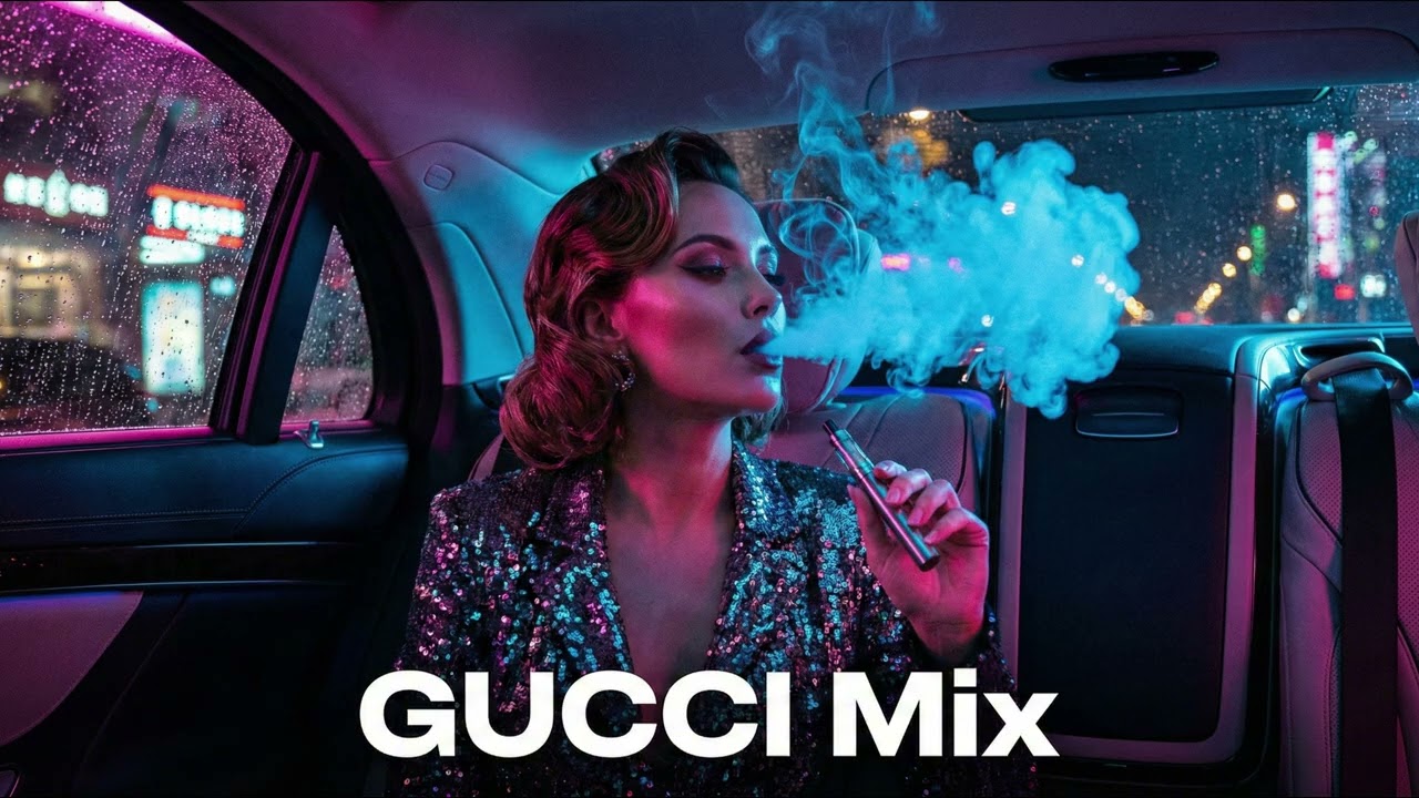 GUCCI  MIX