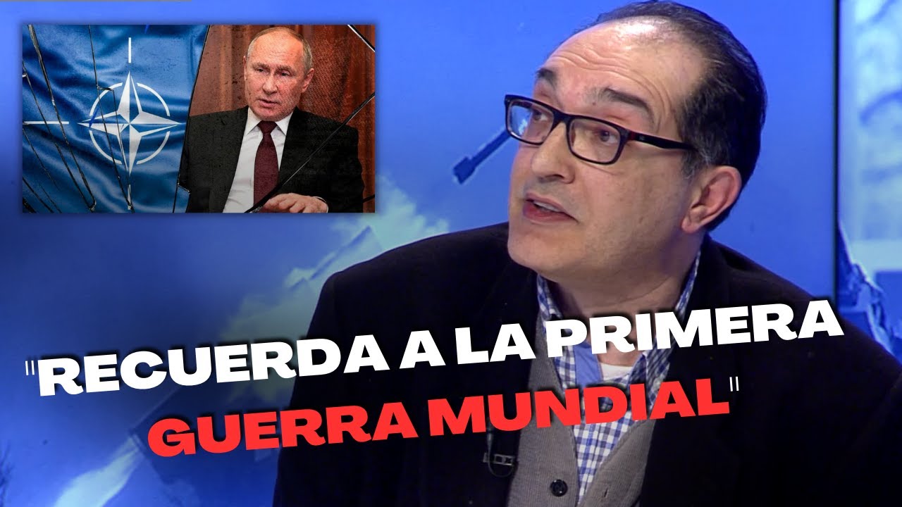 Villarroya, L'OTAN, Putin... | OpinaCat