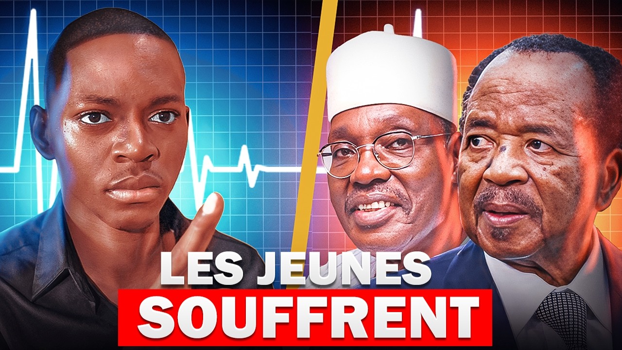 Cameroun : Internet coupé en pleine élection… et les jeunes en paient le prix