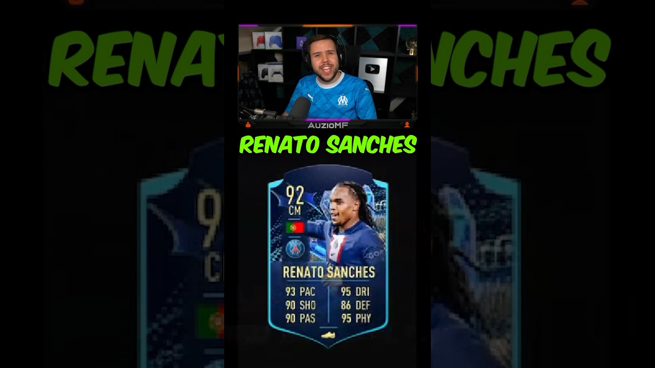 90+ ICON & TOTS Player Pick! 🤩 #fifa23 #shorts #tots
