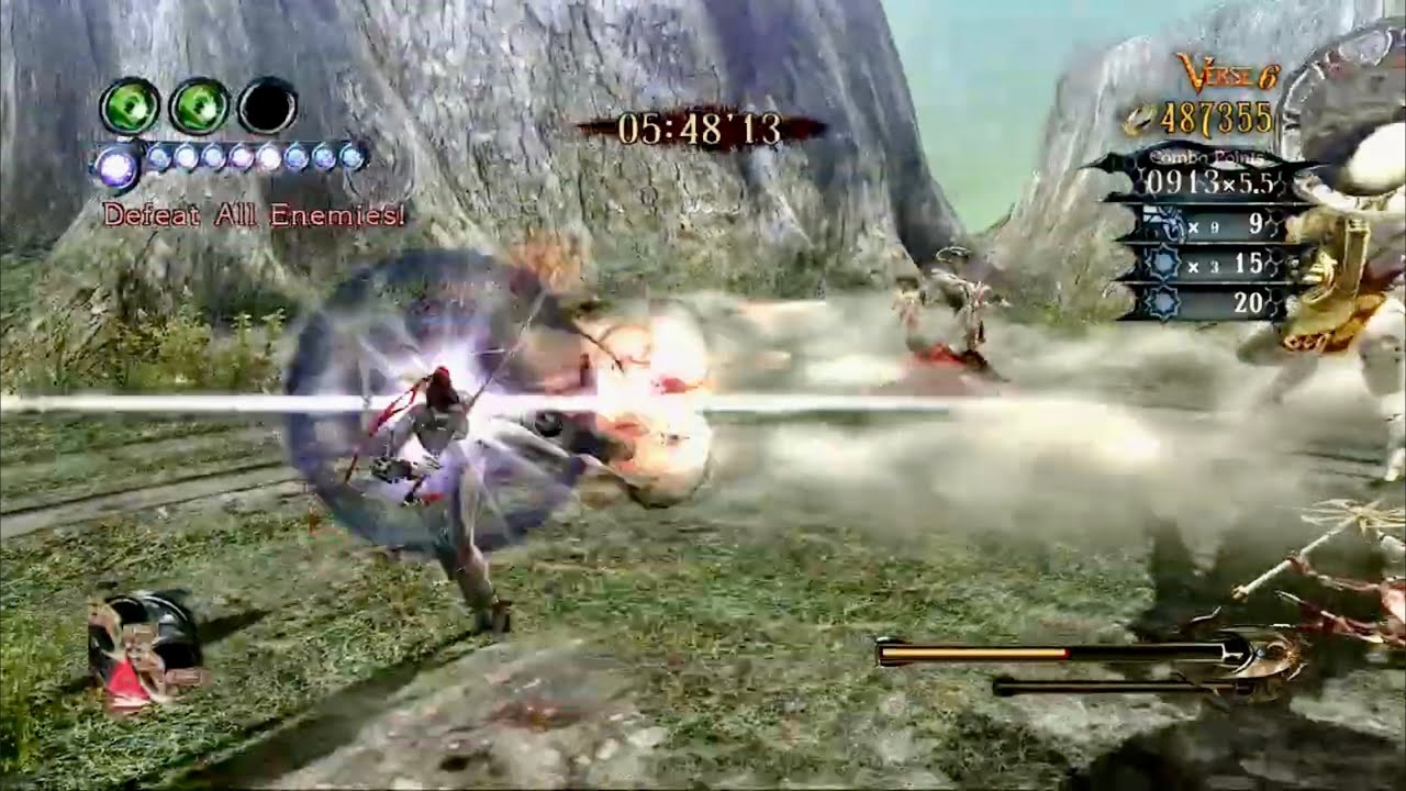 Bayonetta - FOUND FOOTAGE: Part 4 - Non Stop Infinite Climax (Streamed: Beginning of February 2021)