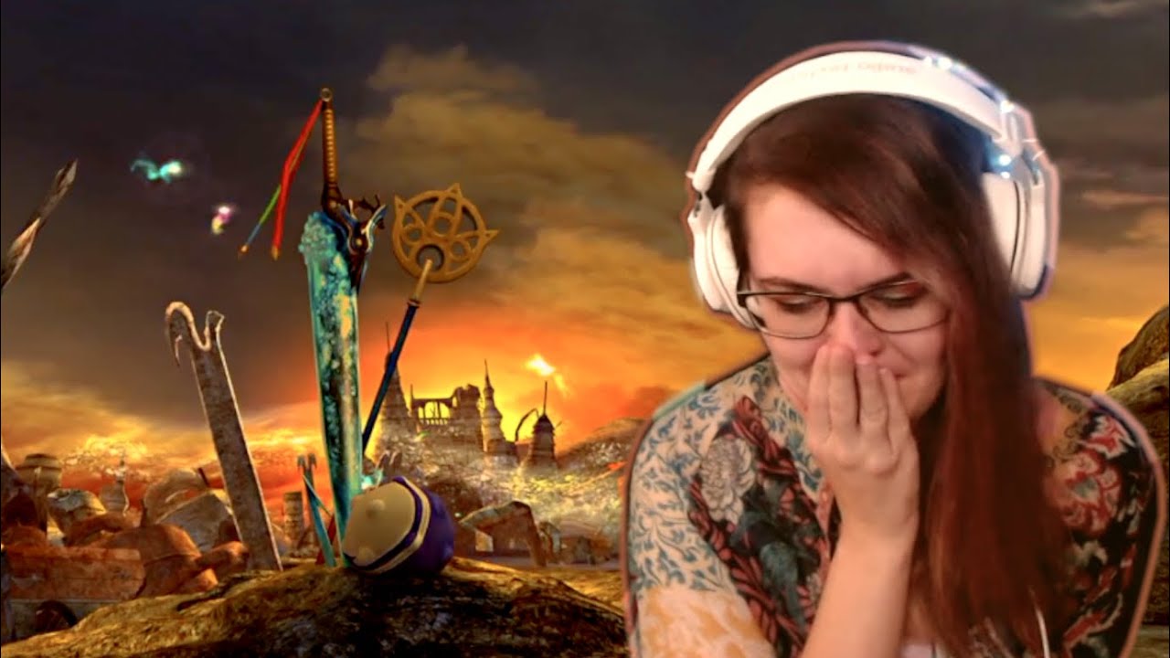 My final fantasy 10 adventure