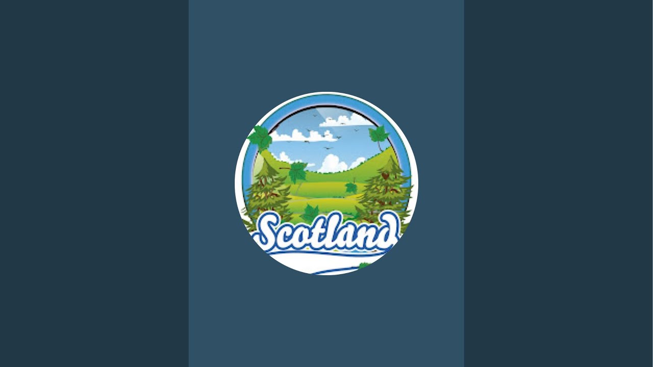 Scottish walks and wilds  is live good afternoon all what’s the plans for the day
