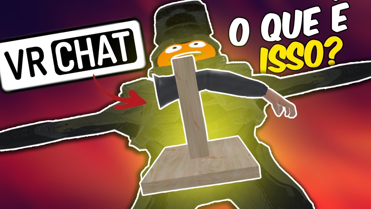 DECIFRANDO ENIGMAS NO VRCHAT