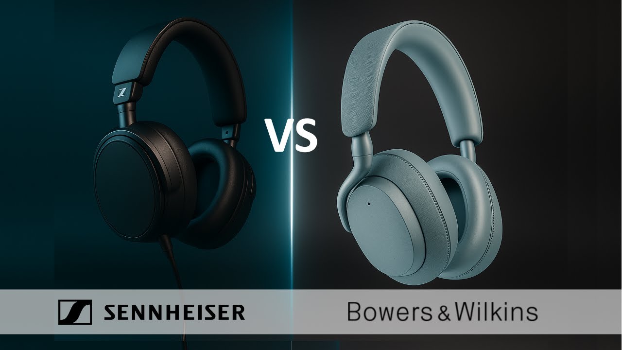 Sennheiser HDB 630 против Bowers & Wilkins Px7 S3 Frost Рождественские предложения