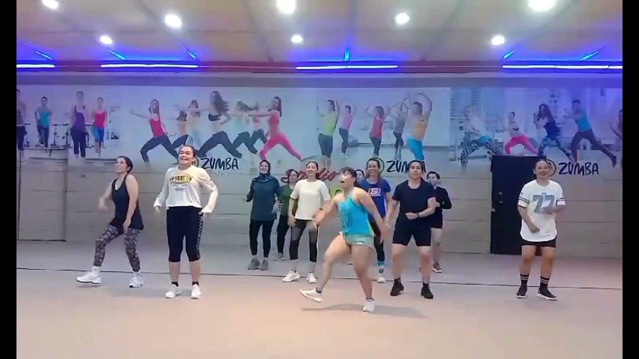 Thumka - Zack Knight | Dance | Zumba | Choreography