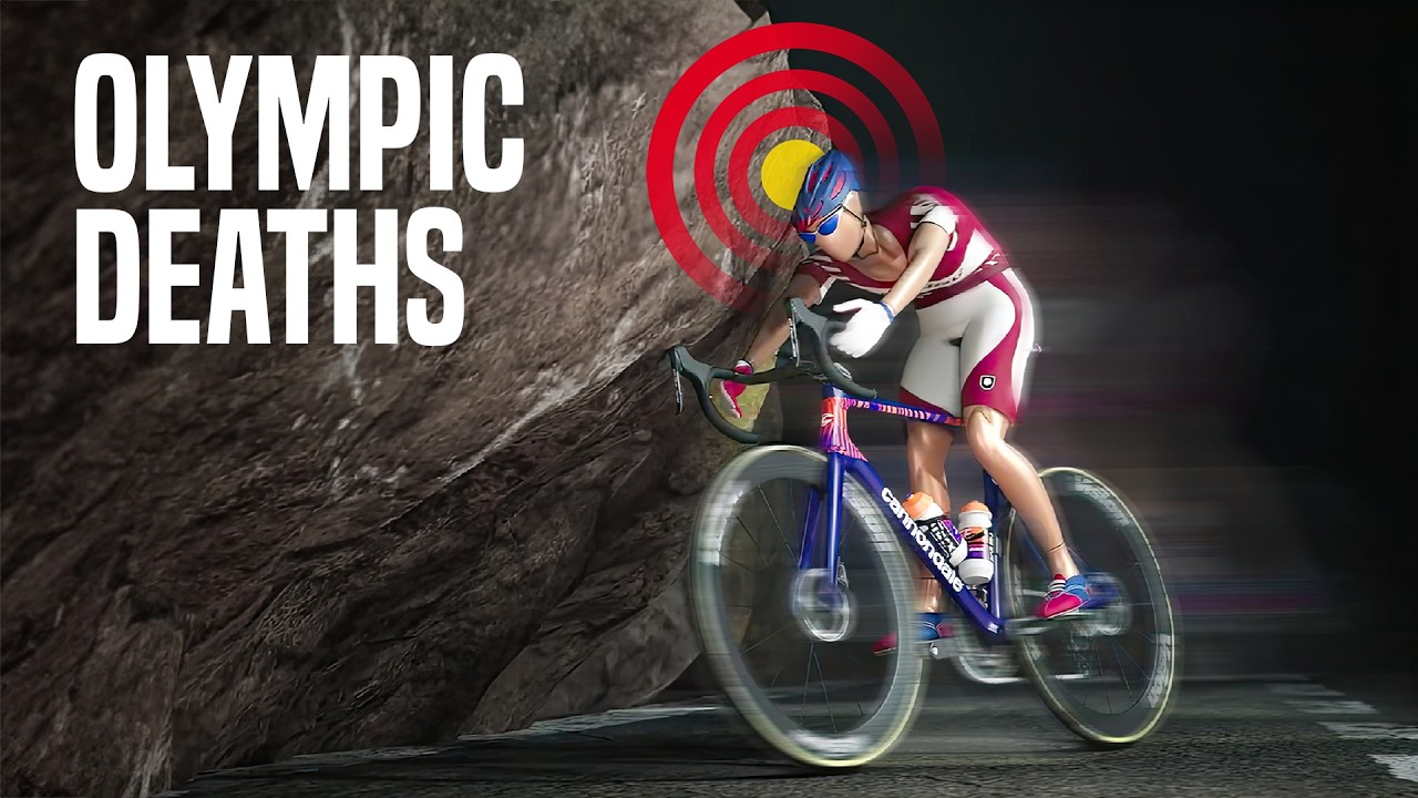 7 Most Horrifying Olympic Games Tragedies