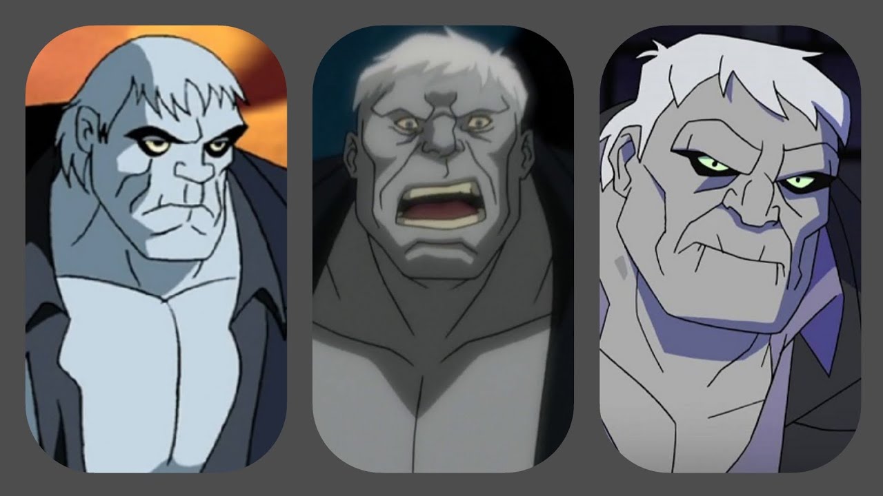 Evolution of 'Solomon Grundy