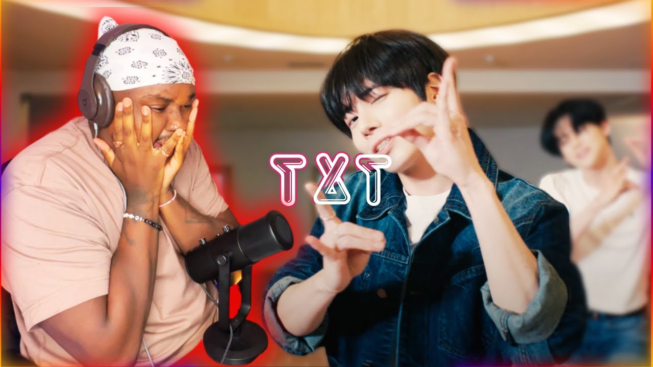 TXT - Love Language (MV & Fancam) - Podcast Vers. HONEST Review!! I LOVE THEM SO MUCH