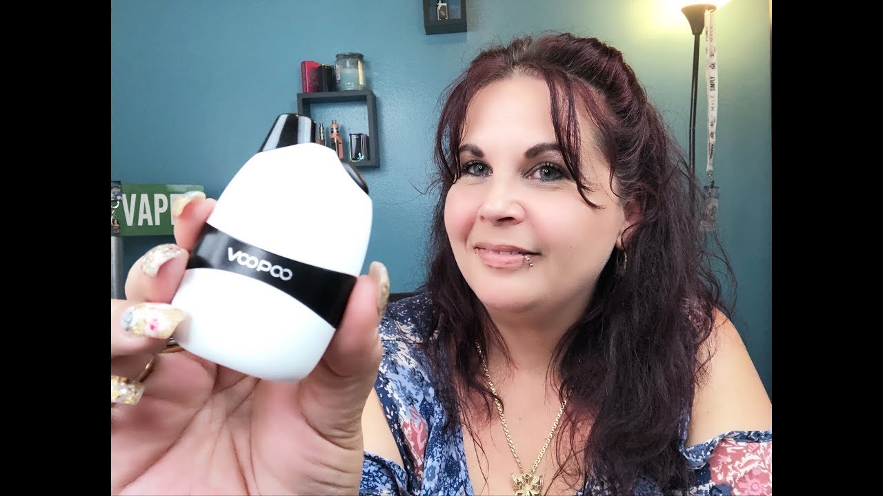 VooPoo Panda AIO Pod Kit 1100mAh