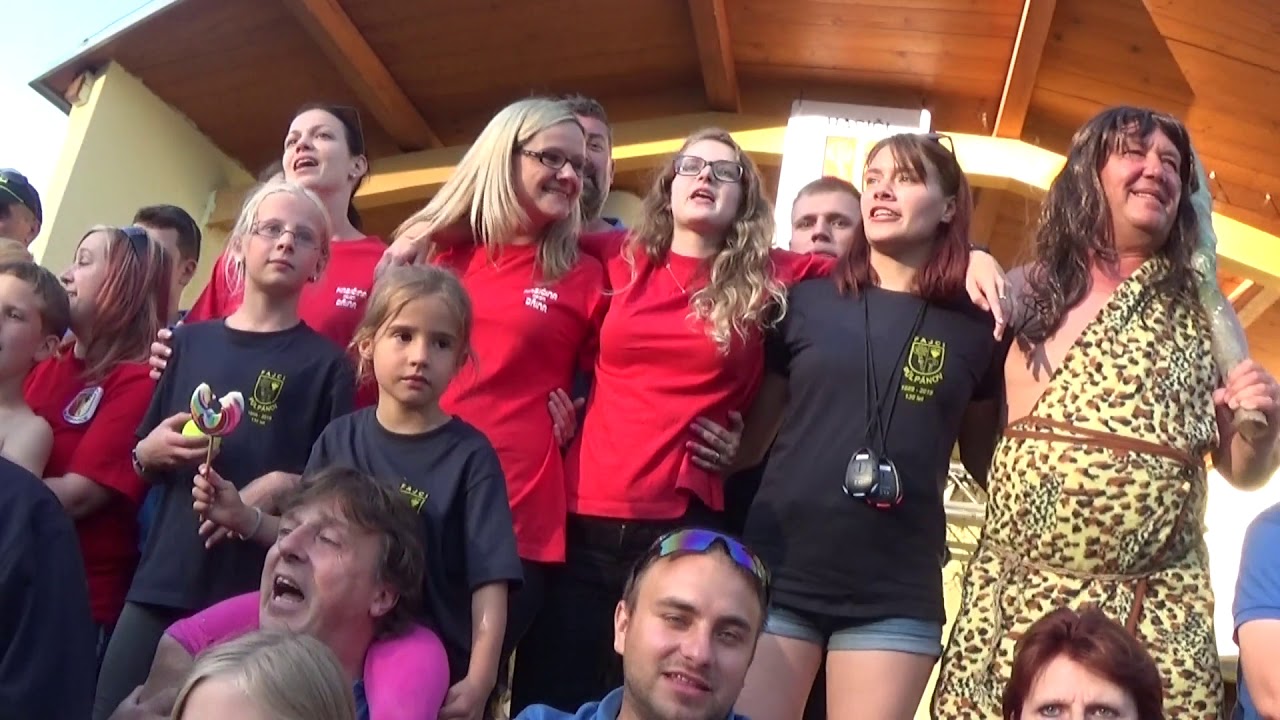 Hasičina nejen dřina 2019 - pořadatelé