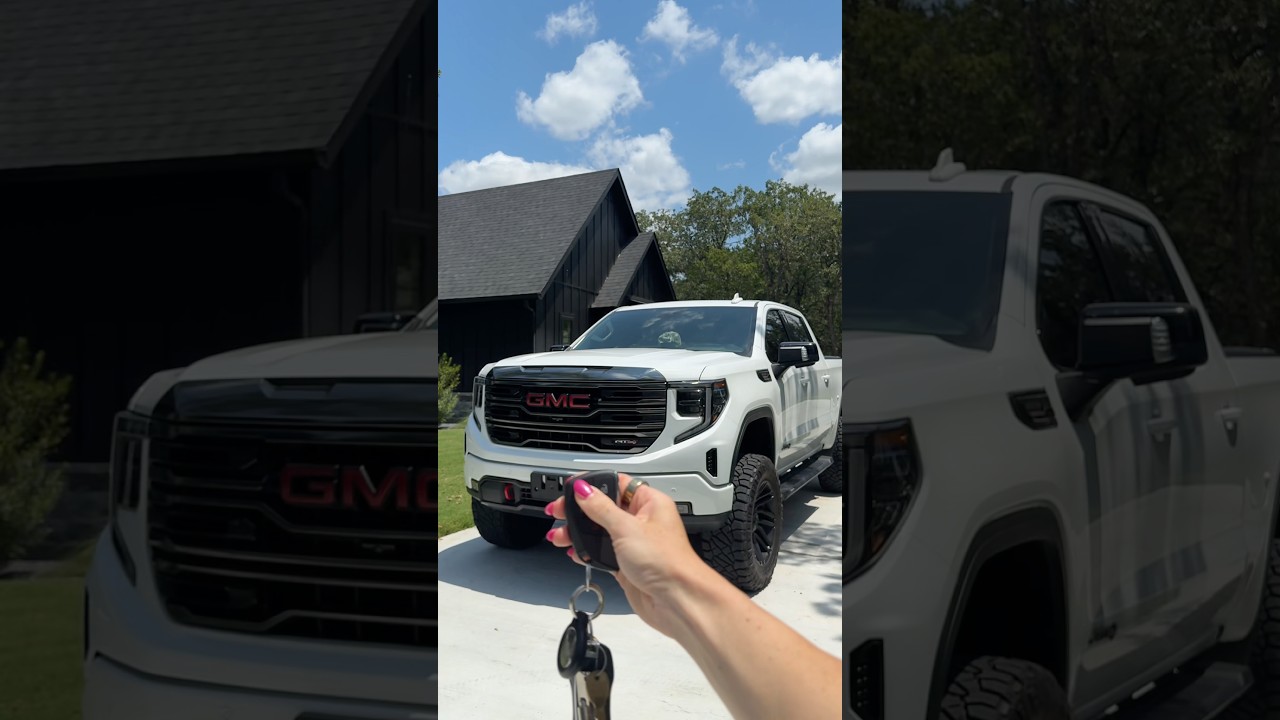 *asmr* restock my husbands truck! ✨🤍 #asmr #restock #organized #asmrsounds #newcar #truck