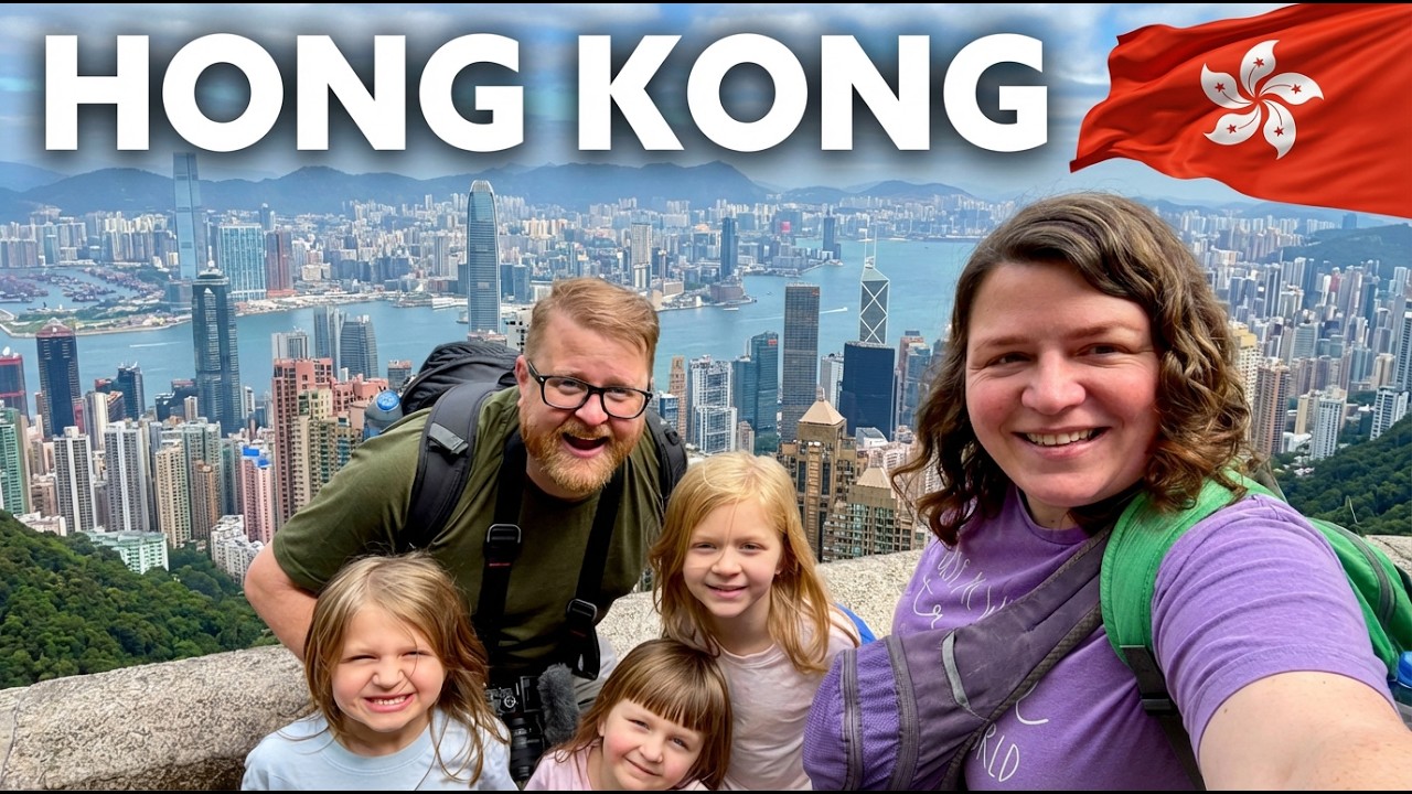 The Hong Kong Most Tourists Never See 🇭🇰