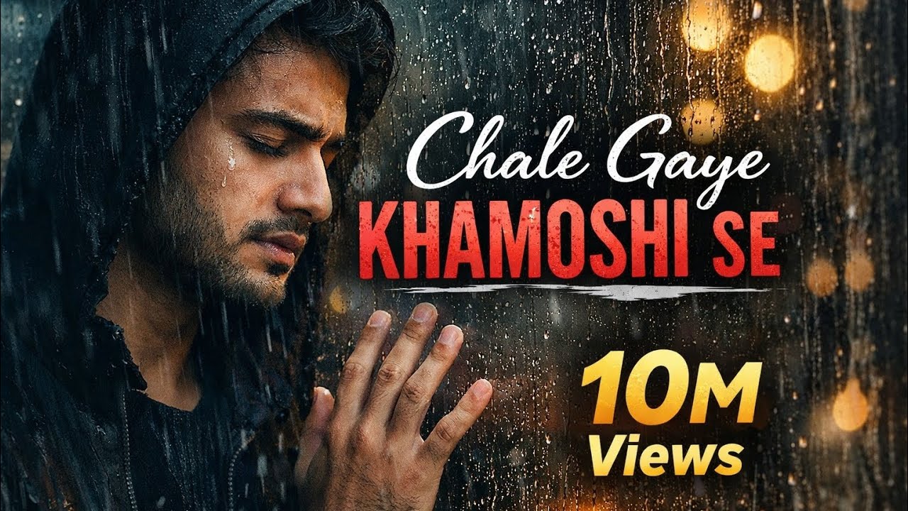 Chale Gaye Khamoshi Se | Emotional Love Song