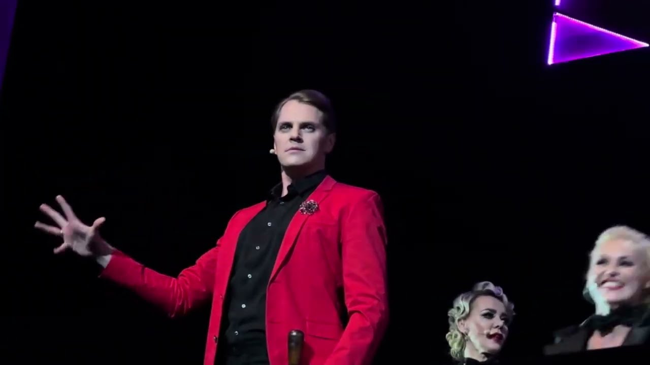 Иван Ожогин/Ivan Ozhogin -  российский  тенор, один из самых известных артистов мюзиклов. Часть 2