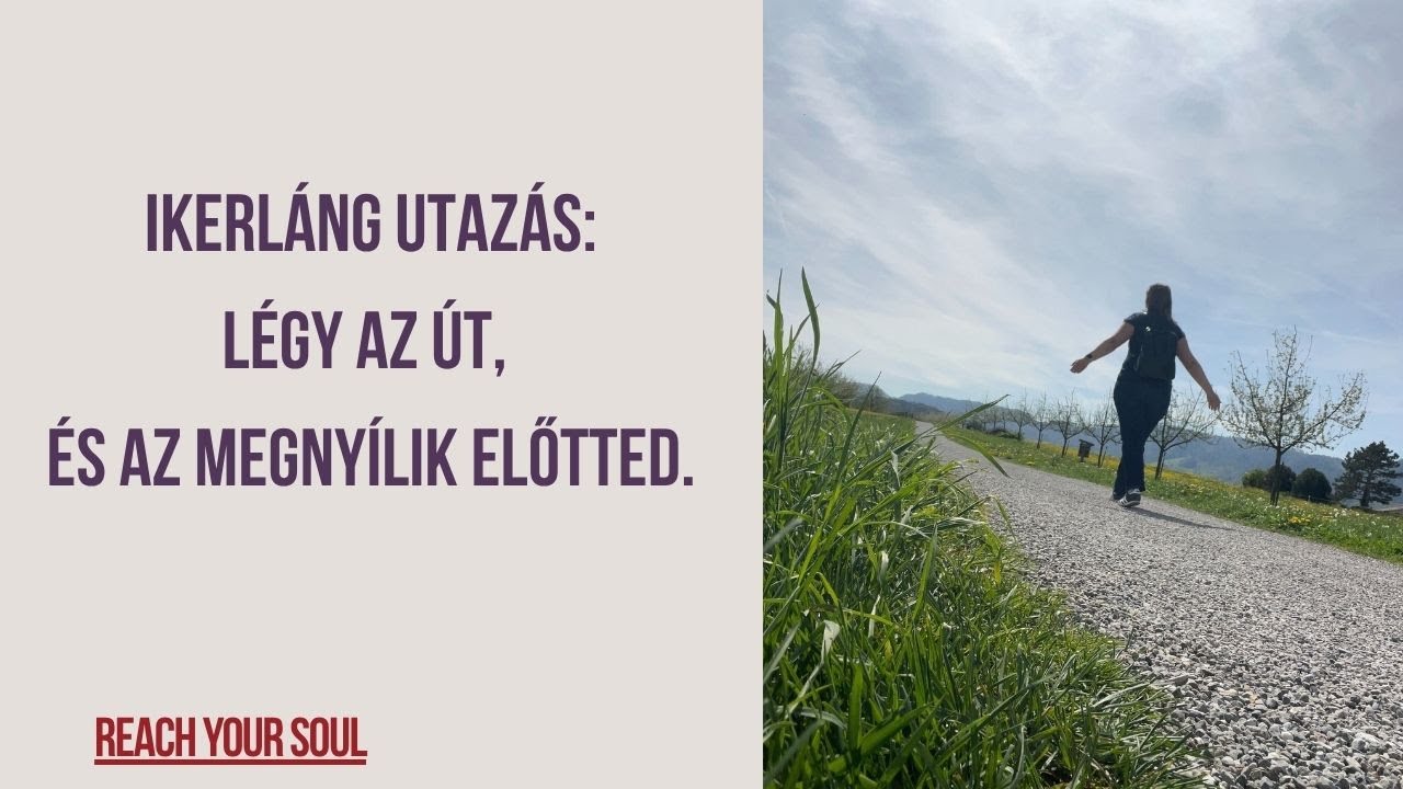 Ikerl&aacute;ng: Megtestes&iacute;t&eacute;s n&eacute;lk&uuml;l nincs hivat&aacute;s &eacute;s ikerl&aacute;ng-egyes&uuml;l&eacute;s - de mi is ez val&oacute;j&aacute;ban?