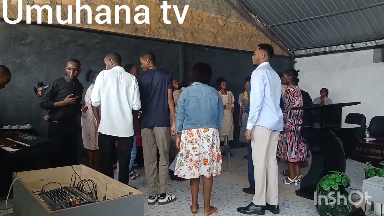 Umukunga wabera haverste kabaye