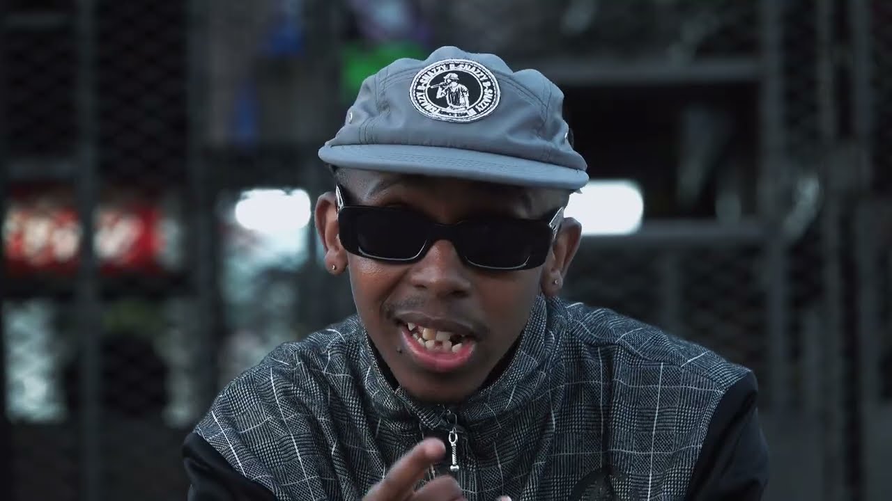 Snazzy B - 2025 FREESTYLE (Music Video)