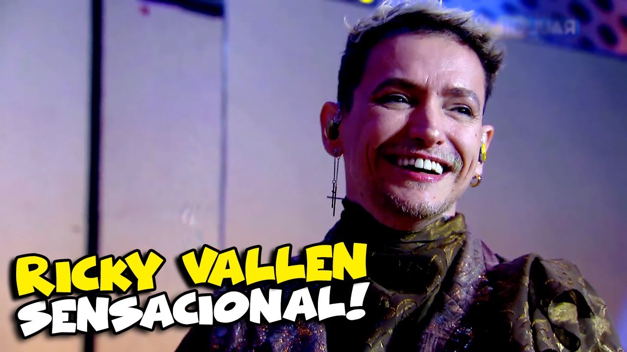 RICKY VALLEN - 