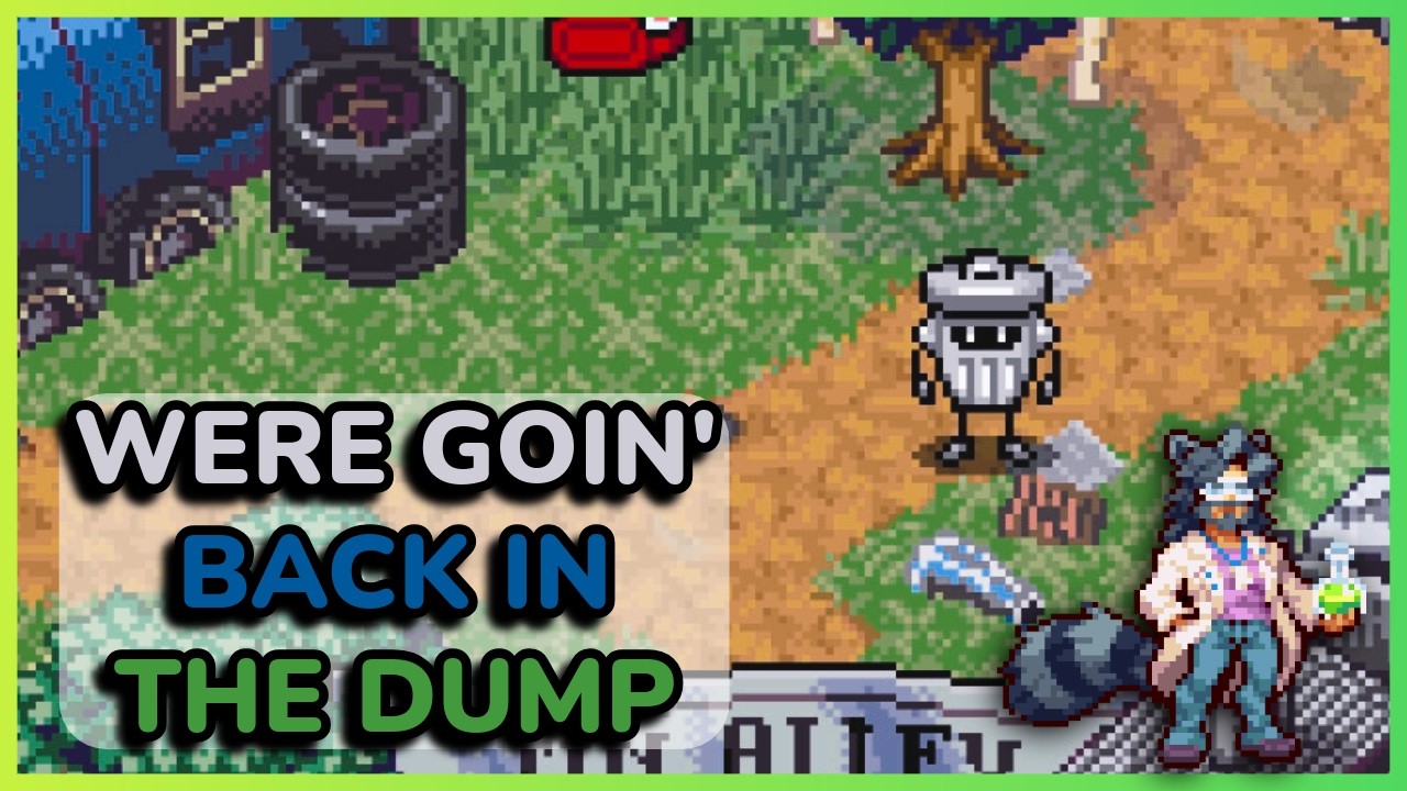 Were BACK In The DUMP | Kingdoms Of The Dump 2