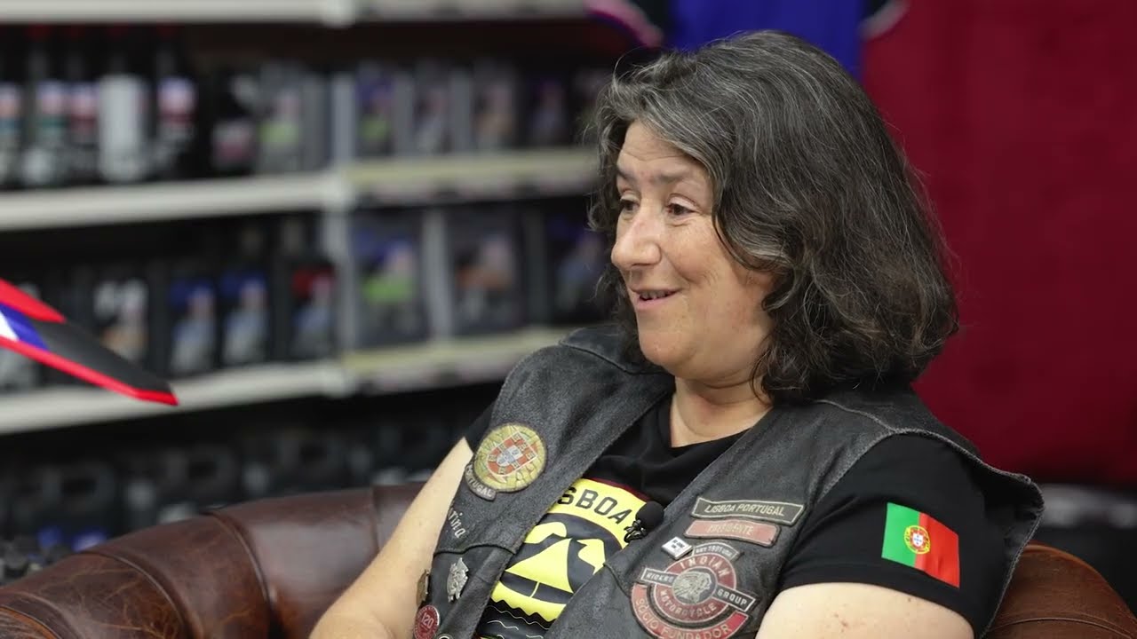 Catarina Begonha - T5 Especial Viajantes - EP06