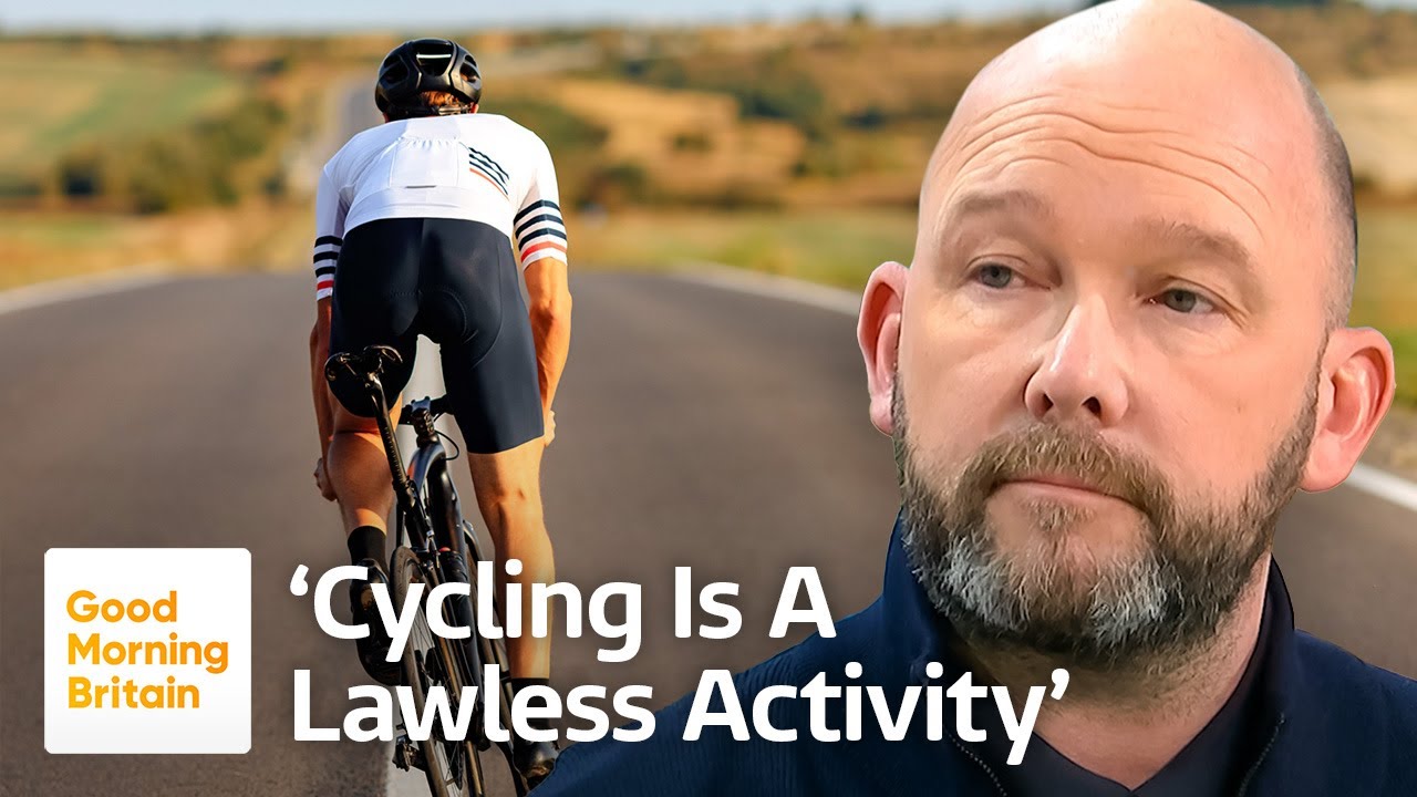 Families of Victims Demand a 'Dangerous Cycling' Law