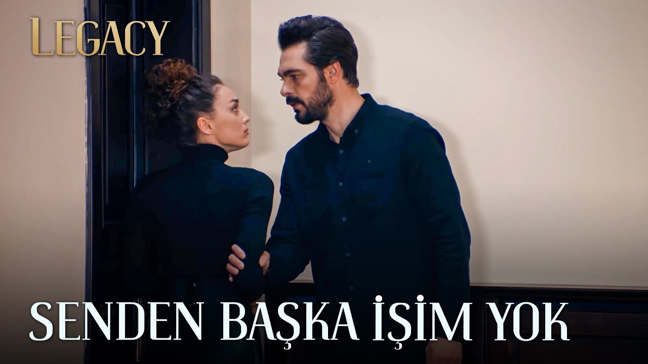 Yaman, Nana'nın gönlünü almaya çalışıyor | Emanet 594. Bölüm